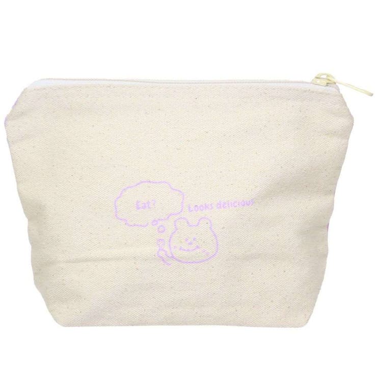 コスメポーチ POUCH マチ有り | cinemacollection | 詳細画像1 