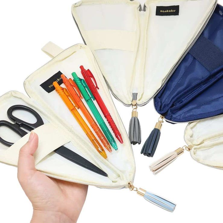 ペンポーチ 近畿大学サンカクペンケース カミオジャパン | cinemacollection | 詳細画像2 