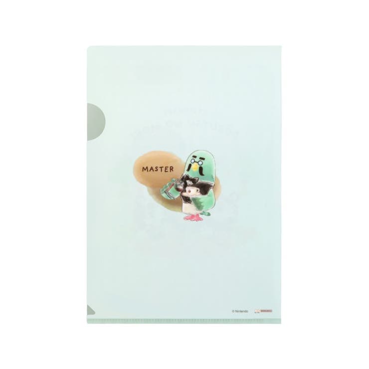 あつまれどうぶつの森 クリアフォルダー クリアファイルセット | cinemacollection | 詳細画像5 