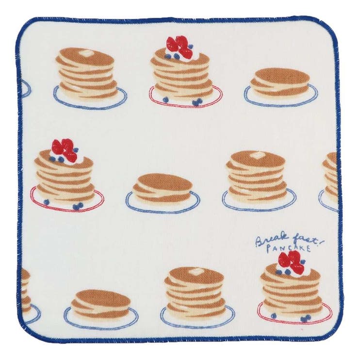 ミニタオル ガーゼタオル ヤミーパンケーキ | cinemacollection | 詳細画像4 