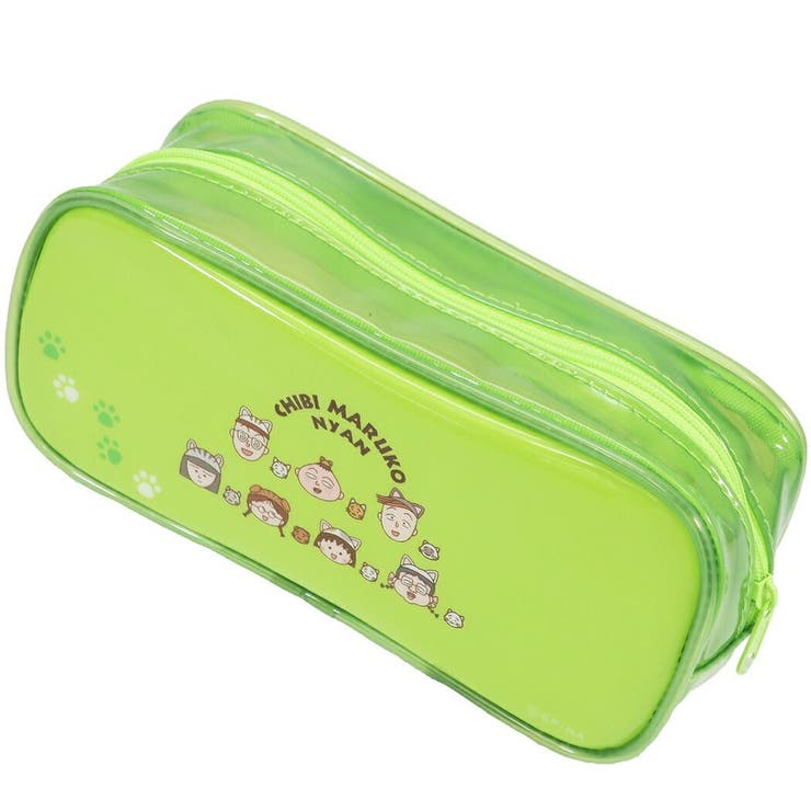 ちびまる子ちゃん ペンポーチ BOXペンケース[品番：BREW0095246