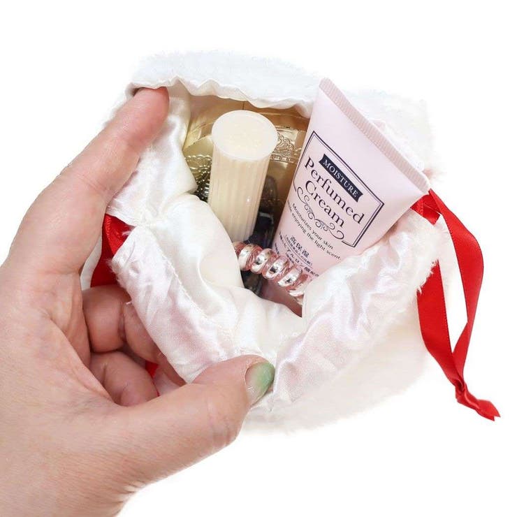 ハローキティ 巾着袋 まんまる巾着 | cinemacollection | 詳細画像3 