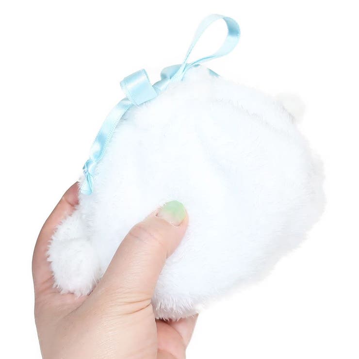 シナモロール 巾着袋 まんまる巾着 | cinemacollection | 詳細画像2 