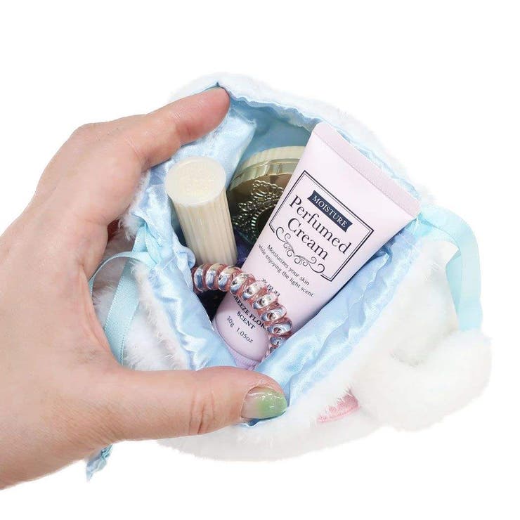 シナモロール 巾着袋 まんまる巾着 | cinemacollection | 詳細画像3 