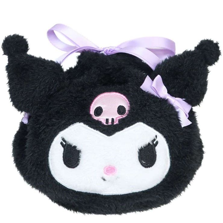 クロミ 巾着袋 まんまる巾着 | cinemacollection | 詳細画像1 