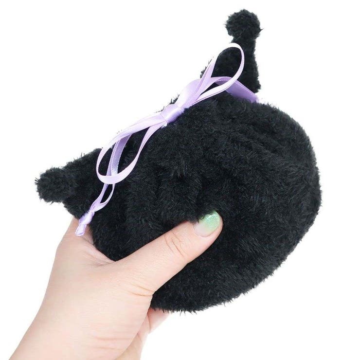 クロミ 巾着袋 まんまる巾着 | cinemacollection | 詳細画像2 