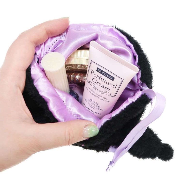 クロミ 巾着袋 まんまる巾着[品番：BREW0095536