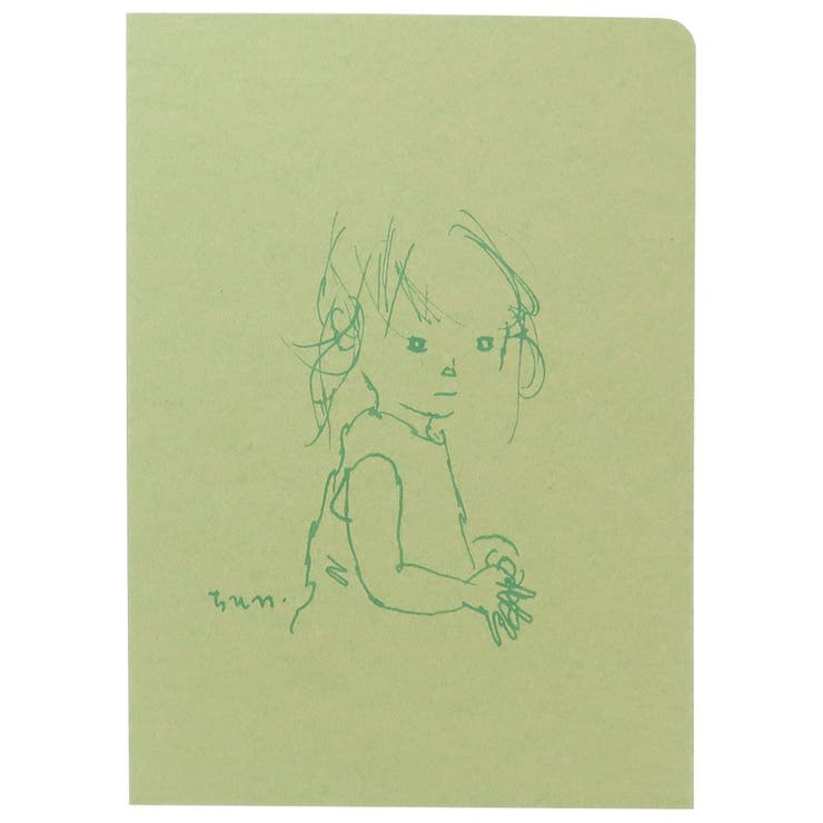 いわさきちひろ ポケットファイル しあわせのきおくペーパーファイル | cinemacollection | 詳細画像1 