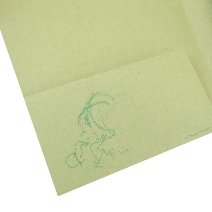 いわさきちひろ ポケットファイル しあわせのきおくペーパーファイル | cinemacollection | 詳細画像3 