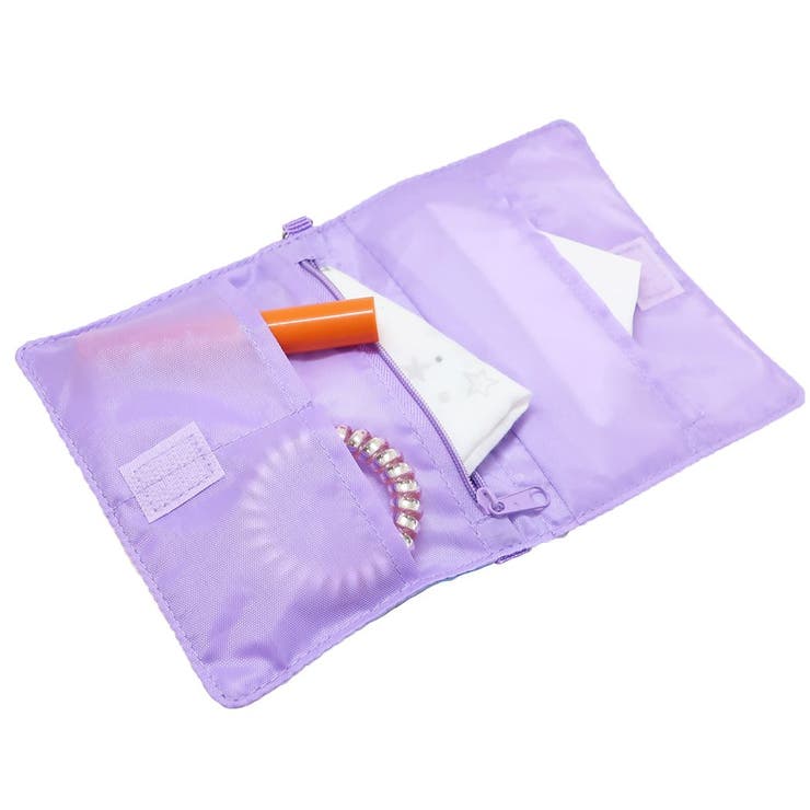 すみっコぐらし クリップポケット ショルダー付きおでかけポケット | cinemacollection | 詳細画像3 