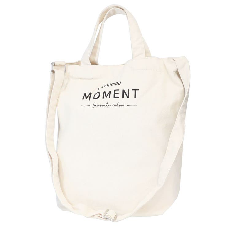トートバッグ 2WAYトートバッグ moment | cinemacollection | 詳細画像1 