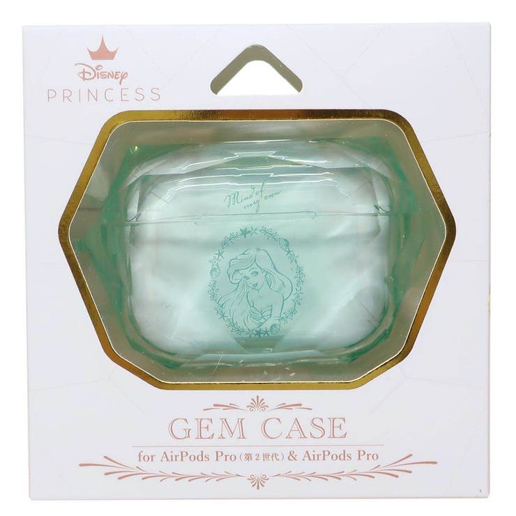 リトルマーメイド エアーポッズプロケース AirPods | cinemacollection | 詳細画像4 