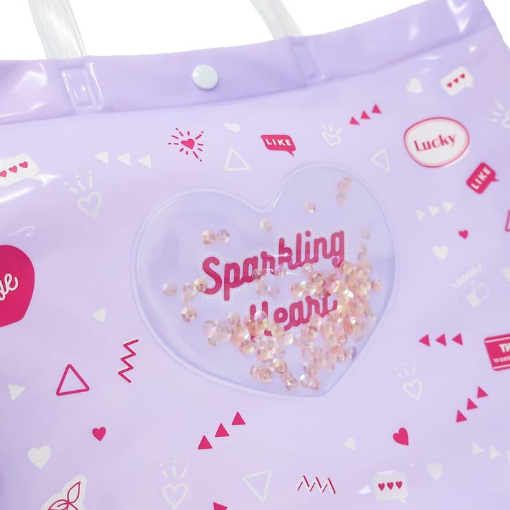 Ciao プールバッグ PVCバッグ | cinemacollection【KIDS】 | 詳細画像4 