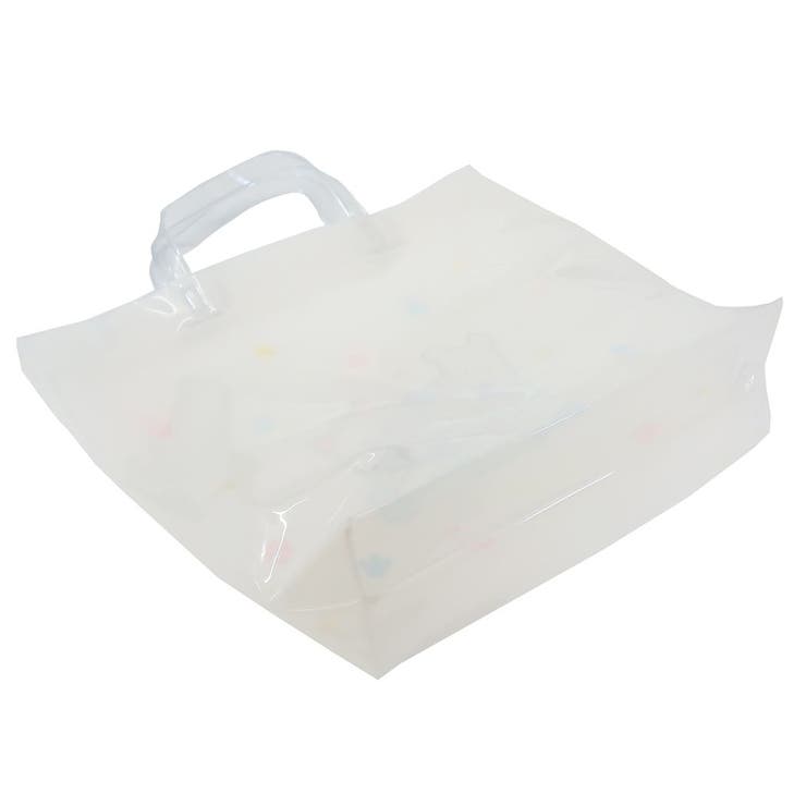 タマ＆フレンズ プールバッグ ビニール角型トートバッグ | cinemacollection | 詳細画像2 