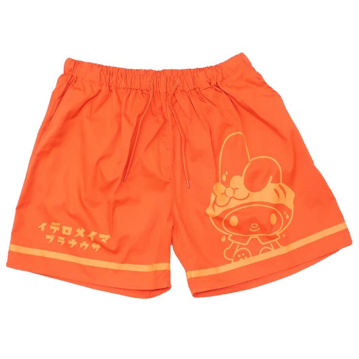 マイメロディ ショートパンツ MMサウナパンツ | cinemacollection | 詳細画像1 