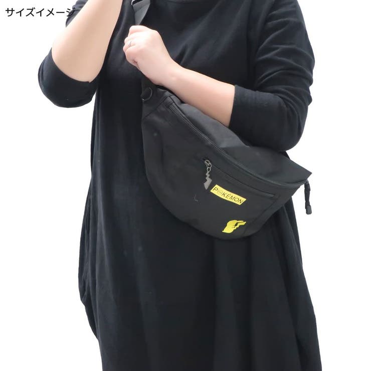 ポケットモンスター ボディバッグ ウエストバッグ[品番：BREW0097308 