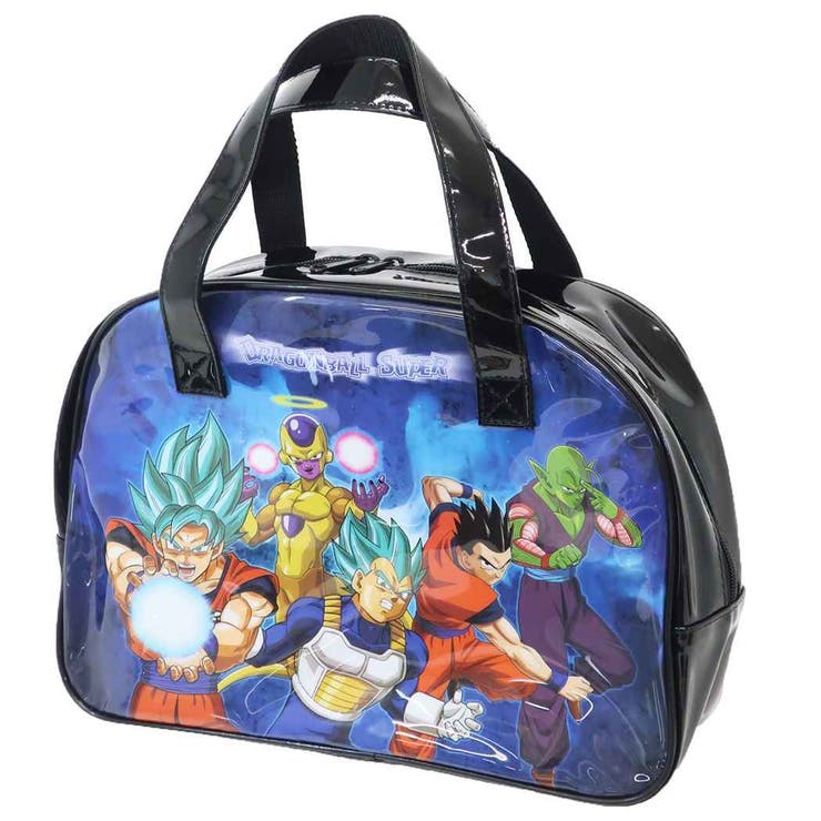 ドラゴンボール超 プールバッグ ボストンバッグ[品番：BREW0097286