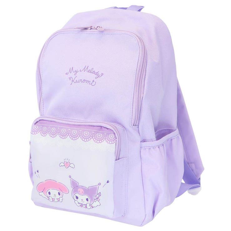 マイメロディ＆クロミ キッズリュック 子供用リュック[品番