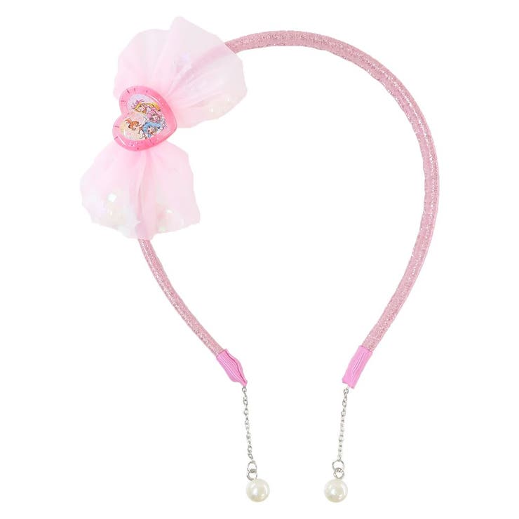ひろがるスカイ！プリキュア ヘアアクセ イヤリング付カチューシャ | cinemacollection【KIDS】 | 詳細画像5 