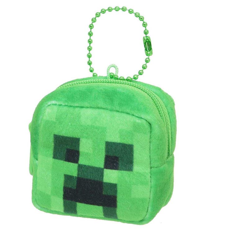 マインクラフト ミニポーチ ミニスクエアポーチ | cinemacollection | 詳細画像1 