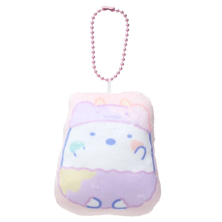 すみっコぐらし コインケース ぬいぐるみ小銭入れ | cinemacollection | 詳細画像1 