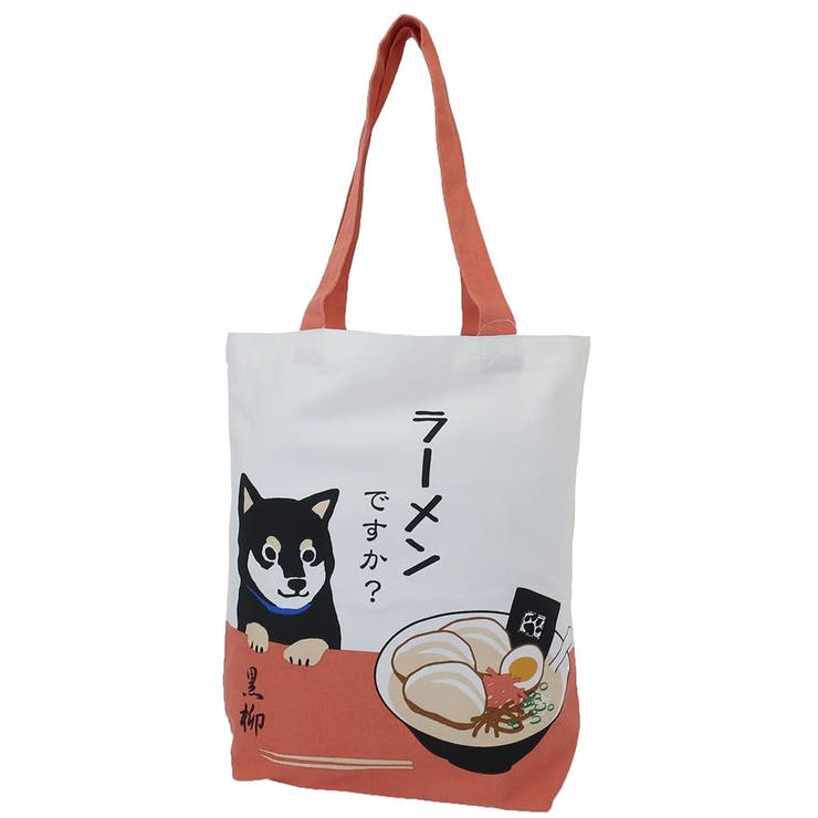 とんこつですか トートバッグ A4トート[品番：BREW0098282 