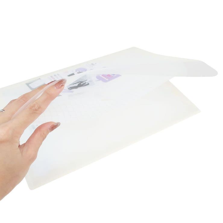 マイコレクト ポケットファイル 5ポケットクリアファイル | cinemacollection | 詳細画像3 