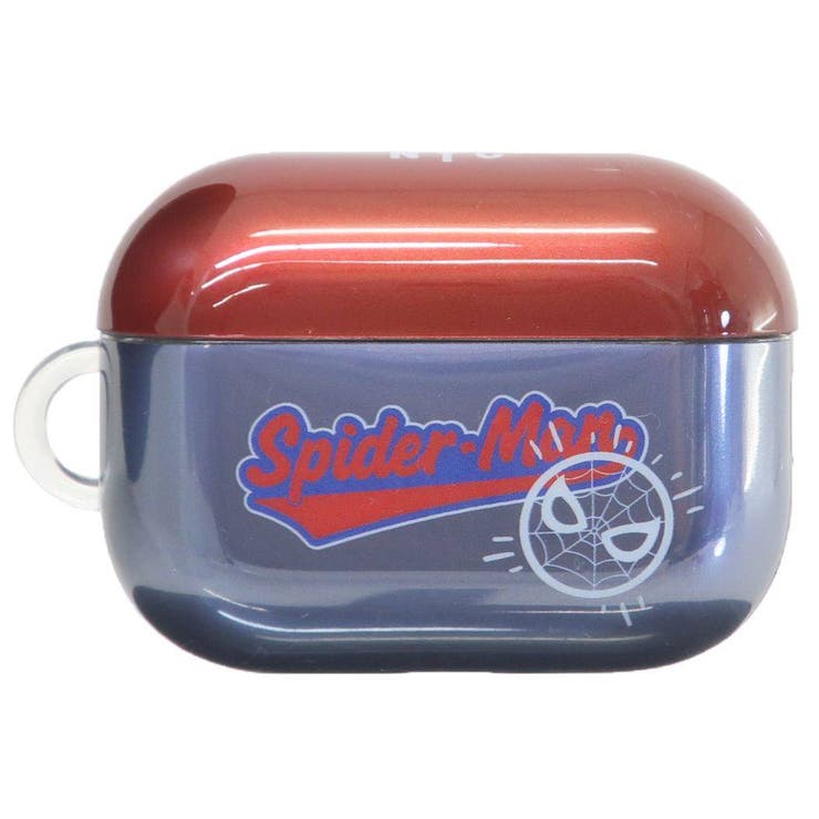スパイダーマン エアーポッズプロケース AirPods | cinemacollection | 詳細画像1 