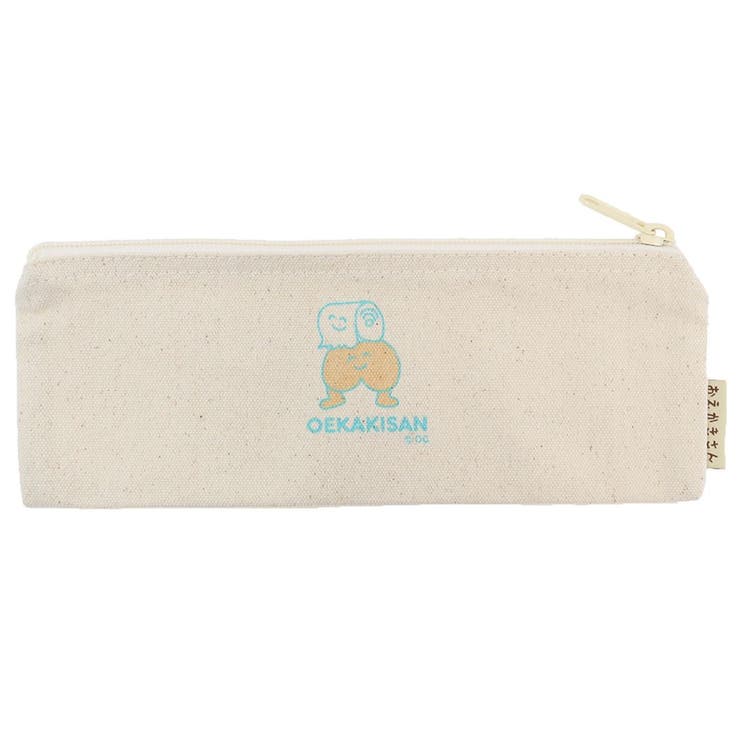 おえかきさん ペンケース スリムポーチ | cinemacollection | 詳細画像1 