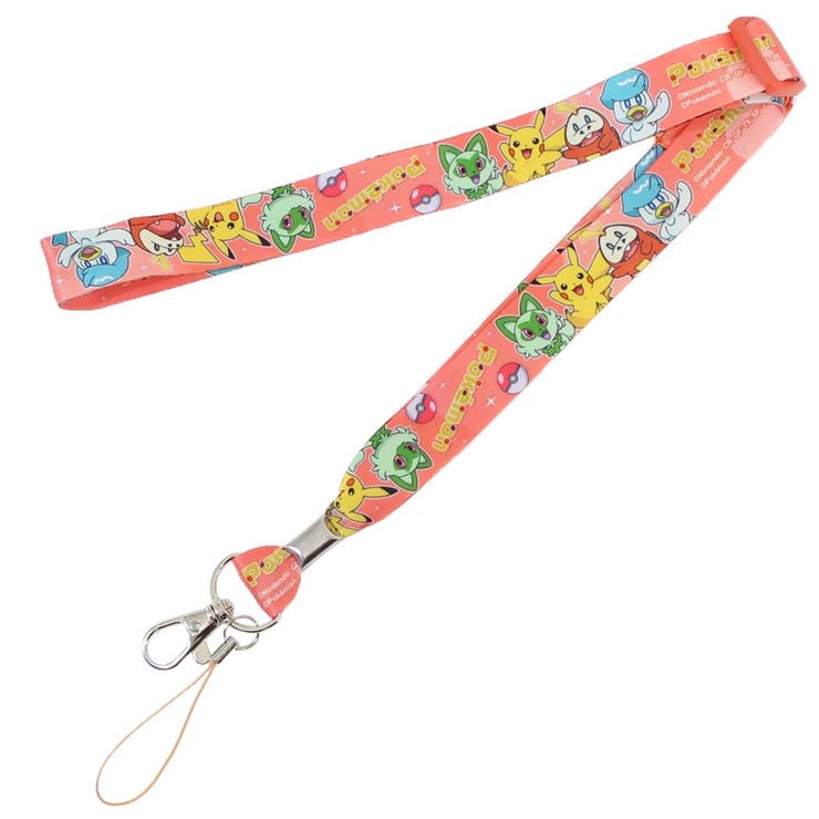 ポケットモンスター ネックホルダー ネックストラップ | cinemacollection | 詳細画像1 