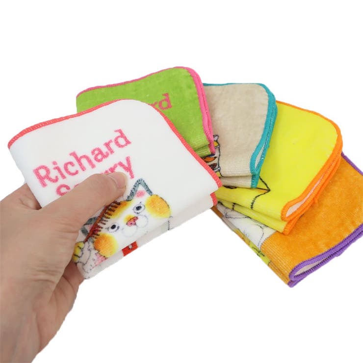 リチャードスキャリー ミニタオル ミニハンドタオル | cinemacollection | 詳細画像3 