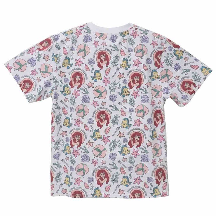 リトルマーメイド Tシャツ T | cinemacollection | 詳細画像2 