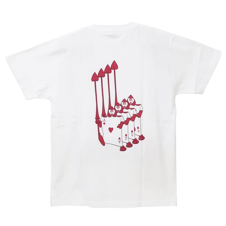 ふしぎの国のアリス Tシャツ T[品番：BREW0100111]｜cinemacollection