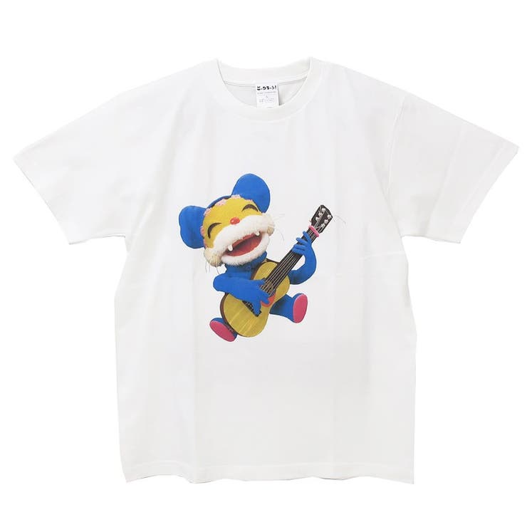 ニャンチュー　ページ ニャンちゅう Tシャツ T[品番：BREW0100105]｜cinemacollection