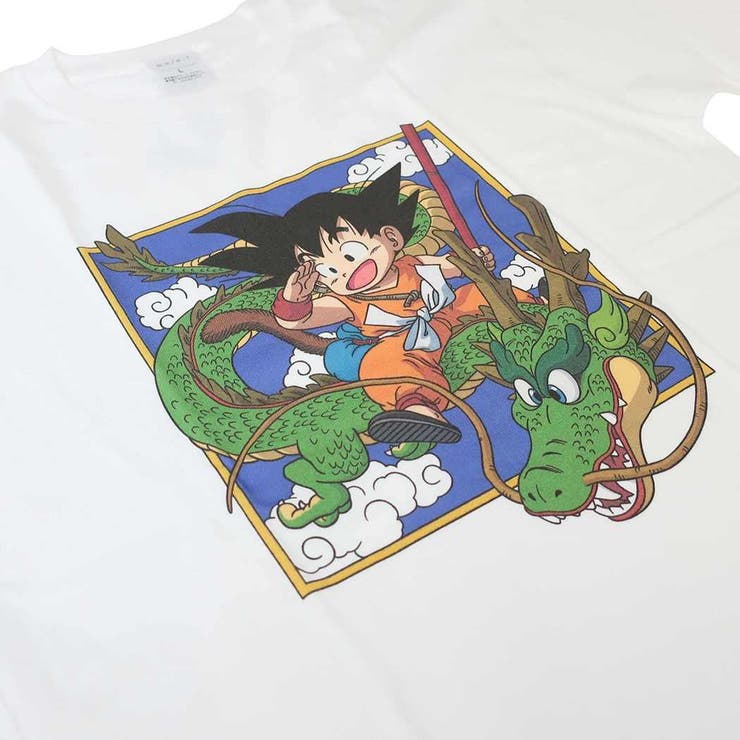ドラゴンボール Tシャツ T[品番：BREW0100122]｜cinemacollection