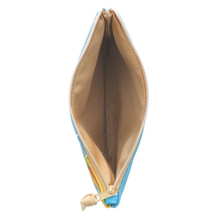 ピーターパン コスメポーチ フラットポーチ | cinemacollection | 詳細画像3 