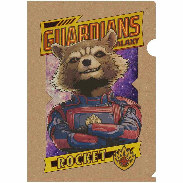 ガーディアンズオブギャラクシー：VOLUME 3 A4ファイル[品番