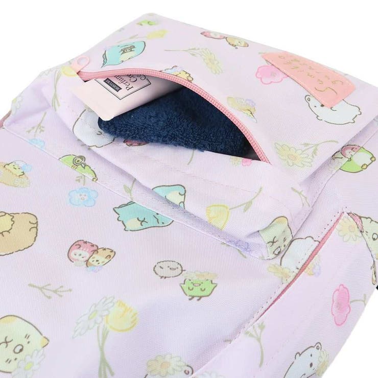 すみっコぐらし キッズリュック ジュニアデイパック | cinemacollection【KIDS】 | 詳細画像3 