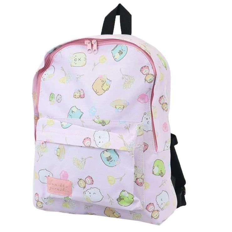 すみっコぐらし キッズリュック ジュニアデイパック | cinemacollection【KIDS】 | 詳細画像6 