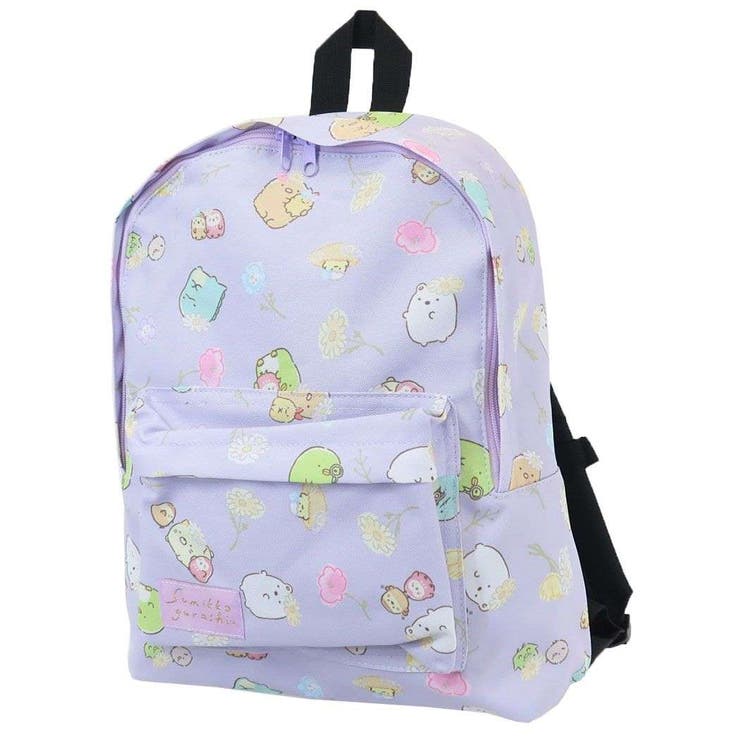 すみっコぐらし キッズリュック ジュニアデイパック | cinemacollection【KIDS】 | 詳細画像7 