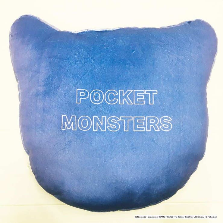 ポケットモンスター クッション もちもちフェイスクッション | cinemacollection | 詳細画像2 
