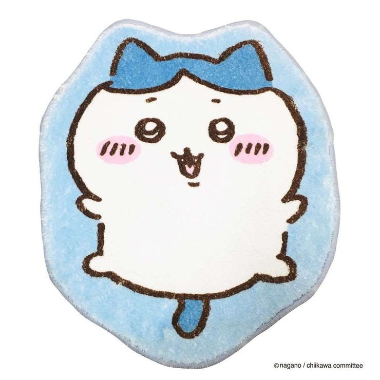 ちいかわ フロアマット ダイカットマット | cinemacollection | 詳細画像1 