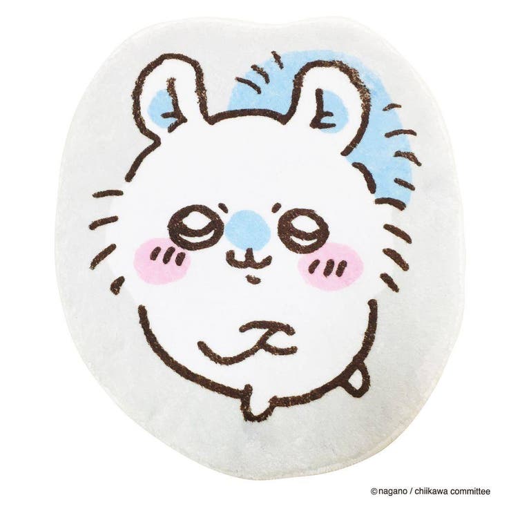 ちいかわ フロアマット ダイカットマット | cinemacollection | 詳細画像1 