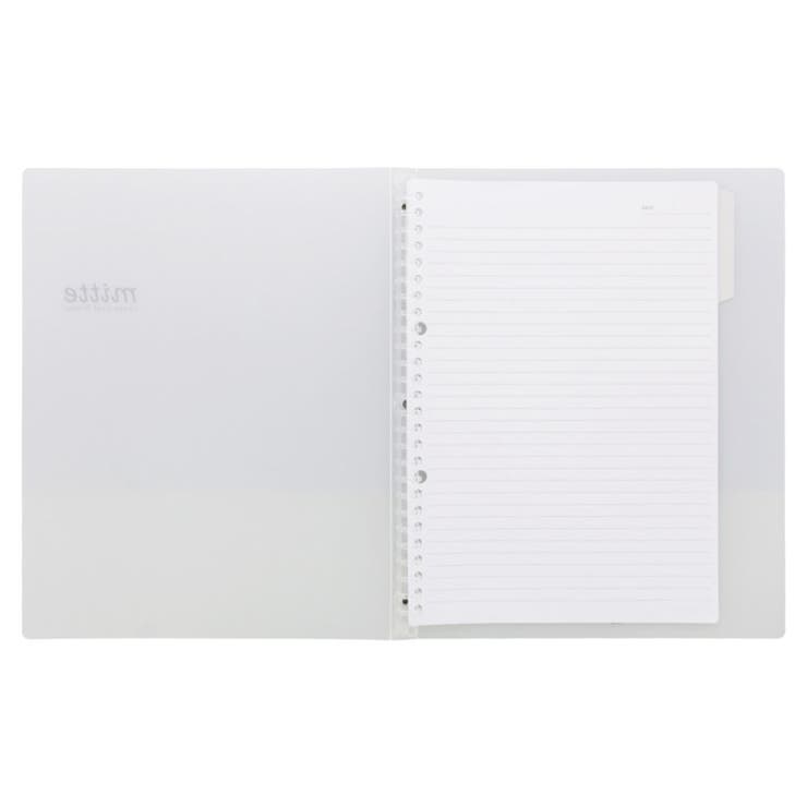 mitte ミッテ バインダー | cinemacollection | 詳細画像2