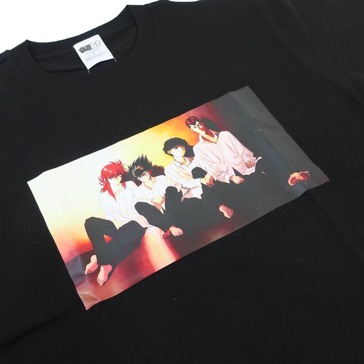 幽遊白書 Tシャツ T[品番：BREW0101349]｜cinemacollection（シネマ