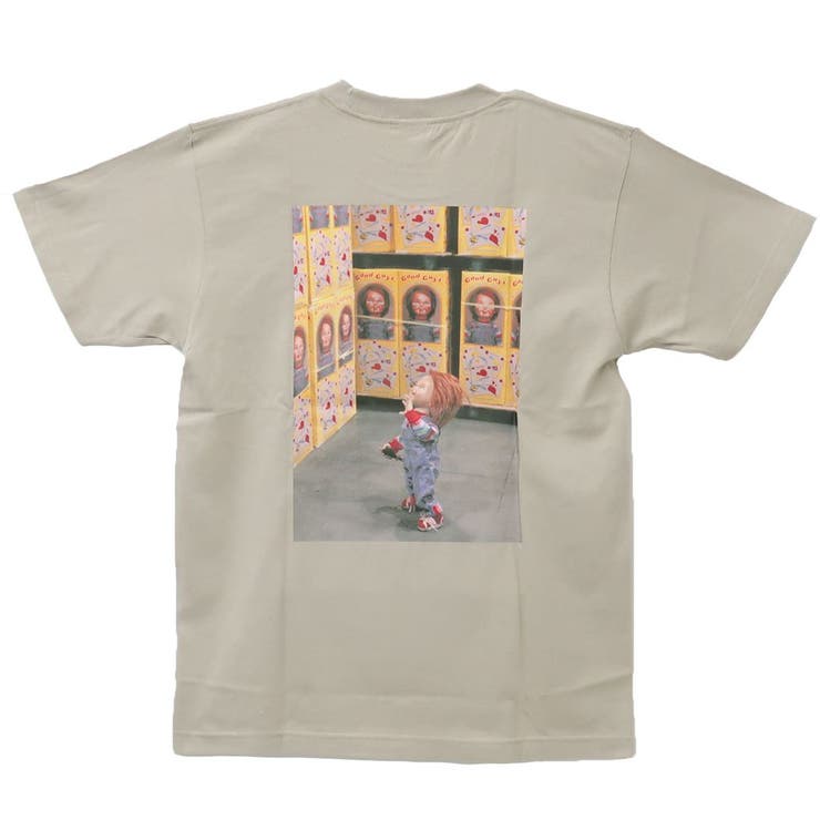チャイルドプレイ Tシャツ T [品番：BREW0101335]｜cinemacollection（シネマコレクション）のレディースファッション通販｜SHOPLIST（ショップリスト）
