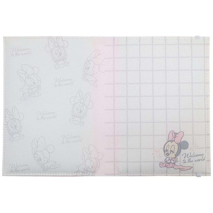ベビーミニー 母子手帳ケース 母子手帳カバー | cinemacollection | 詳細画像1 