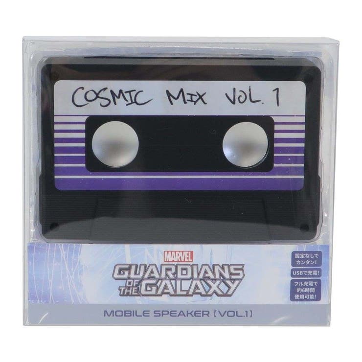 ガーディアンズオブギャラクシー スピーカー モバイルスピーカー[品番