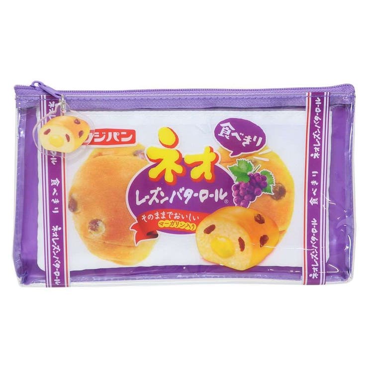 フジパン ペンケース ポケット付きペンポーチ | cinemacollection | 詳細画像1 