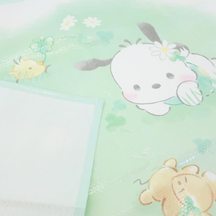 ポチャッコ ピクニック用品 レジャーシート[品番：BREW0102187